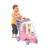 Picture of Little Tikes Cozy Coupe® - Princess Shopping Cart (170317)