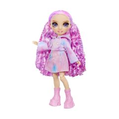 Picture of MGA Rainbow High: Watercolor & Create - Tie Dye Doll with Purple (507581)