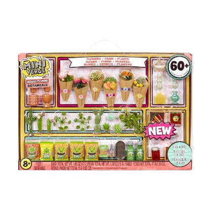 Picture of MGA Miniverse Lifestyle - Make It Mini Botanicals (540182)