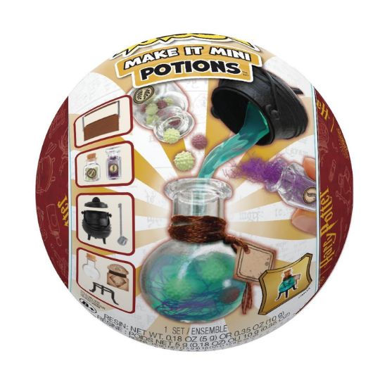 Picture of MGA Miniverse: Harry Potter - Make It Mini Potions Pack 15 pcs (594512)