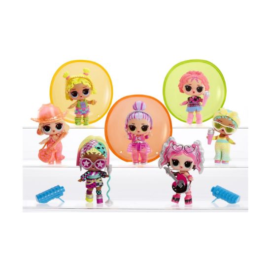 Picture of MGA L.O.L. Surprise: Neon Pop Stars Tots (Random) (120674)