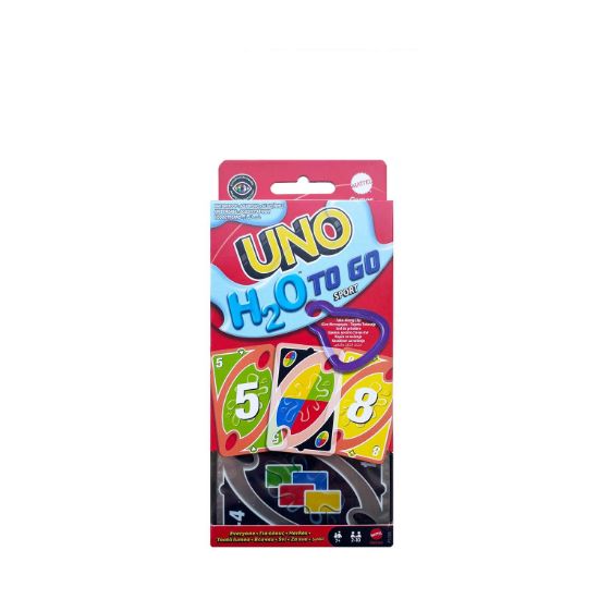 Picture of Mattel Uno: H2O to Go (P1703)