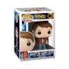 Picture of Funko Pop! Movies: Back To The Future - Marty In Puffy Vest #961 Vinyl Figure