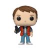 Picture of Funko Pop! Movies: Back To The Future - Marty In Puffy Vest #961 Vinyl Figure
