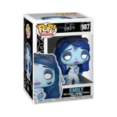 Picture of Funko Pop! Movies: Corpse Bride - Emily #987 Vinyl Figure