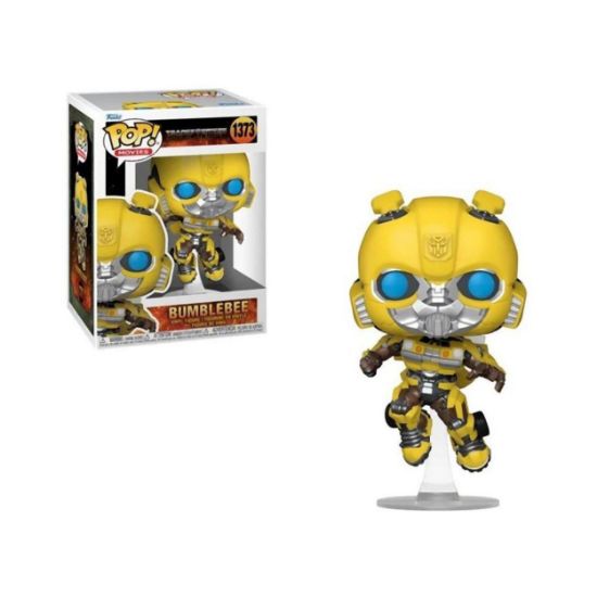 Picture of Funko Pop! Movies: Transformers Rise of the Beasts - Bumblebee #1373 Vinyl Figure