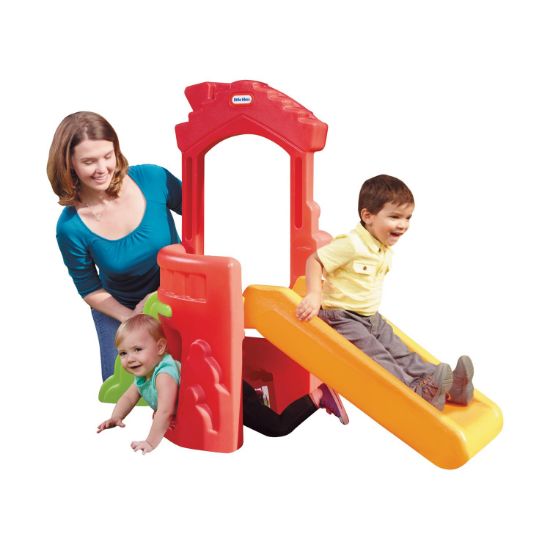 Picture of Little Tikes Climb & Slide Playhouse (173080E3)