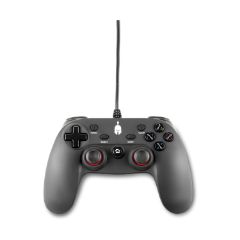 Picture of Spartan Gear - Oplon Wired Controller (compatible with PC and playstation 3) (colour: Black)