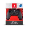 Picture of Spartan Gear - Oplon Wired Controller (compatible with PC and playstation 3) (colour: Black)