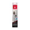 Picture of Spartan Gear - Double Sided USB Cable (length: 3m - compatible with playstation 4, xboxone, tablet, mobile)