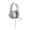 Picture of Spartan Gear - Medusa Wired Headset (compatible with PC, playstation 4, playstation 5, xboxone, xbox series x/s, switch) (color: White/Grey)