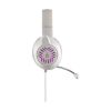 Picture of Spartan Gear - Medusa Wired Headset (compatible with PC, playstation 4, playstation 5, xboxone, xbox series x/s, switch) (color: White/Grey)