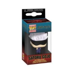 Picture of Funko Pocket Pop! Jujutsu Kaisen - Saturo Gojo Vinyl Figure Keychain