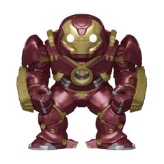 Picture of Funko Bitty Pop! Bots Marvel: The Infinity Saga - Hulkbuster with Iron Man Vinyl Figure