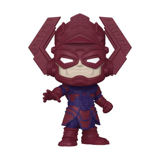 Picture of Funko Pop! Super Marvel: The Fantastic 4 First Steps - Galactus #1519 Bobble-Head Vinyl Figure (6")