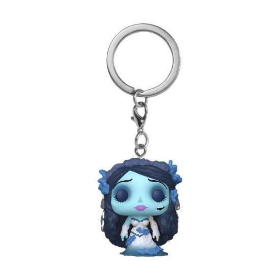 Picture of Funko Pocket Pop!: Corpse Bride - Emily Vinyl Figure Keychain