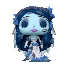 Picture of Funko Pop! Movies: Corpse Bride - Emily with Butterflies #1830 Vinyl Figure