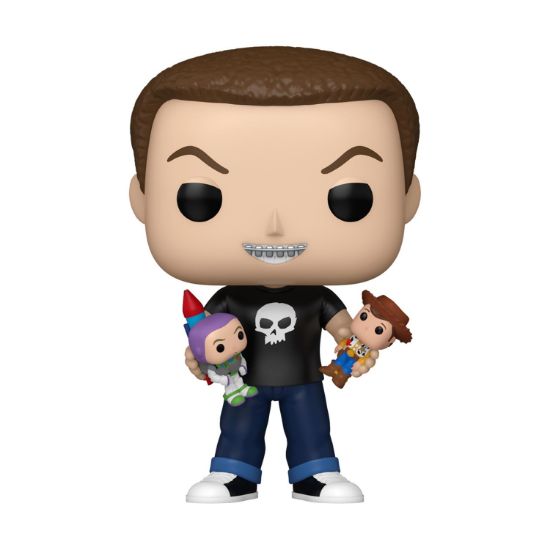 Picture of Funko Pop! Disney: Toy Story (30th Anniversary) - Sid #1598 Vinyl Figure