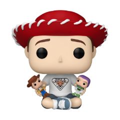 Picture of Funko Pop! Disney: Toy Story (30th Anniversary) - Andy #1596 Vinyl Figure