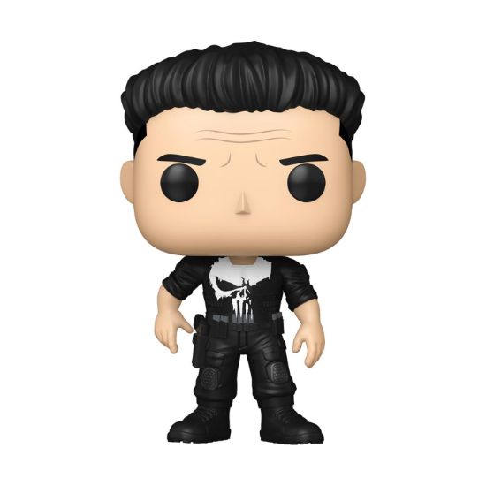 Picture of Funko Pop! Marvel: Daredevil Born Again - Punisher #1545 Vinyl Figure