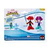 Picture of Hasbro Disney Jr. Marvel: Spidey And His Amazing Friends Waterwebs - Pirate Ghost-Spider & Pirate Spin Figures & Vehicles (G1462)