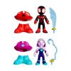 Picture of Hasbro Disney Jr. Marvel: Spidey And His Amazing Friends Waterwebs - Pirate Ghost-Spider & Pirate Spin Figures & Vehicles (G1462)