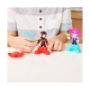 Picture of Hasbro Disney Jr. Marvel: Spidey And His Amazing Friends Waterwebs - Pirate Ghost-Spider & Pirate Spin Figures & Vehicles (G1462)