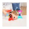 Picture of Hasbro Disney Jr. Marvel: Spidey And His Amazing Friends Waterwebs - Pirate Ghost-Spider & Pirate Spin Figures & Vehicles (G1462)