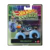 Picture of Mattel Hot Wheels: Monster Trucks Glow In The Dark - Skelesaurus Vehicle (JCG70)