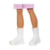 Picture of Mattel Barbie: Ken - Red White Stripes T-Shirt  & Pink Shorts with Blonde Hair Doll Fashionistas (HYV01)