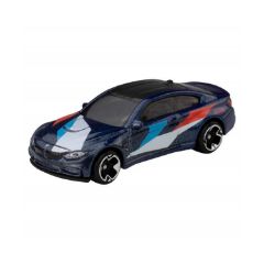 Picture of Mattel Hot Wheels Silver Series: BMW M4 Vehicle (JBY57)