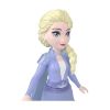 Picture of Mattel Disney: Frozen Princess - Elsa Mini Doll (9cm) (HLW98)
