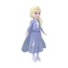Picture of Mattel Disney: Frozen Princess - Elsa Mini Doll (9cm) (HLW98)