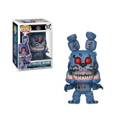 Picture of Funko Pop! Books: Five Nights At Freddy’S - The Twisted Ones - Twisted Bonnie #17 Vinyl Figure