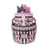 Picture of Loungefly Sanrio: My Melody And Kuromi Figural Crossbody Bag (SANTB1755)