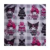 Picture of Loungefly Sanrio: My Melody And Kuromi Figural Crossbody Bag (SANTB1755)