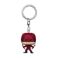 Picture of Funko Pocket Pop!: Daredevil Born Again - Daredevil Bobble-Head Vinyl Figure Keychain