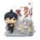 Picture of Funko Pop! Moment: Chainsaw Man - Aki Hayakawa (Fox Devil) #1972 Vinyl Figure