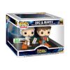 Picture of Funko Pop! Moment: Back to the Future (40th Anniversary) - Doc & Marty #1846 Vinyl Figures