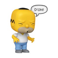 Picture of Funko Pop! Television: The Simpsons - Homer #1736 Vinyl Figure