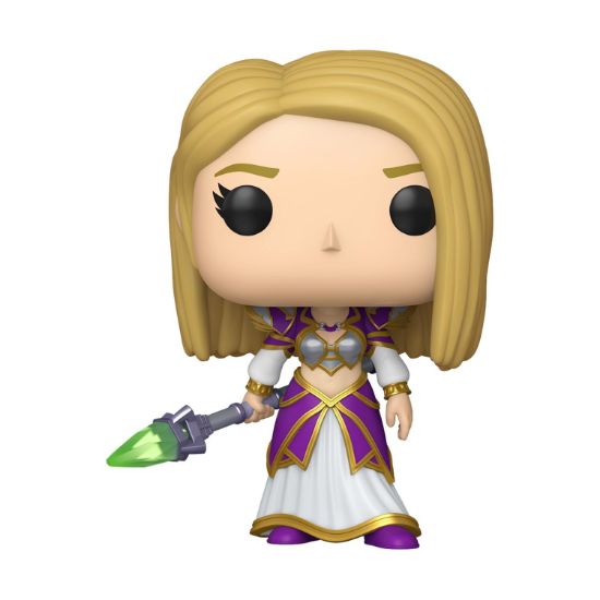 Picture of Funko Pop! Games: World of Warcraft - Jaina Proudmoore #1100 Vinyl Figure
