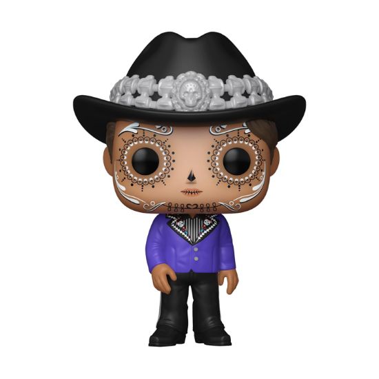 Picture of Funko Pop! Retro Toys: Barbie - Ken  Dia de Muertos #161 Vinyl Figure