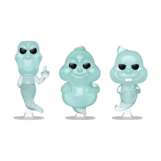 Picture of Funko Pop! 3-Pack Movies: Casper - Stretch, Fatso, Stinkie Vinyl Figures