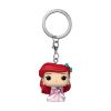 Picture of Funko Pocket Pop!: Princess Holiday - Ariel Vinyl Figure Keychain