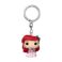 Picture of Funko Pocket Pop!: Princess Holiday - Ariel Vinyl Figure Keychain