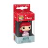 Picture of Funko Pocket Pop!: Princess Holiday - Ariel Vinyl Figure Keychain
