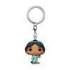 Picture of Funko Pocket Pop!: Princess Holiday - Jasmine Vinyl Figure Keychain