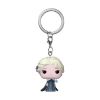 Picture of Funko Pocket Pop!: Princess Holiday - Elsa Vinyl Figure Keychain