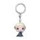 Picture of Funko Pocket Pop!: Princess Holiday - Elsa Vinyl Figure Keychain