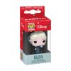 Picture of Funko Pocket Pop!: Princess Holiday - Elsa Vinyl Figure Keychain
